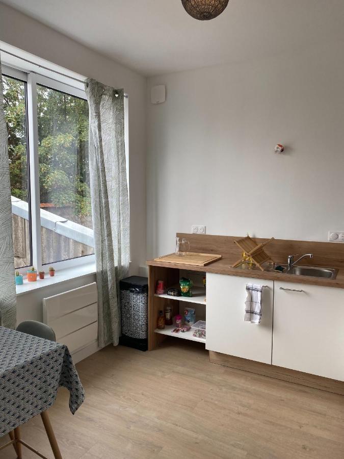 Le Sotoir Conciergerie Leroy Apartment บูโลญ-ซูร์-แมร์ ภายนอก รูปภาพ