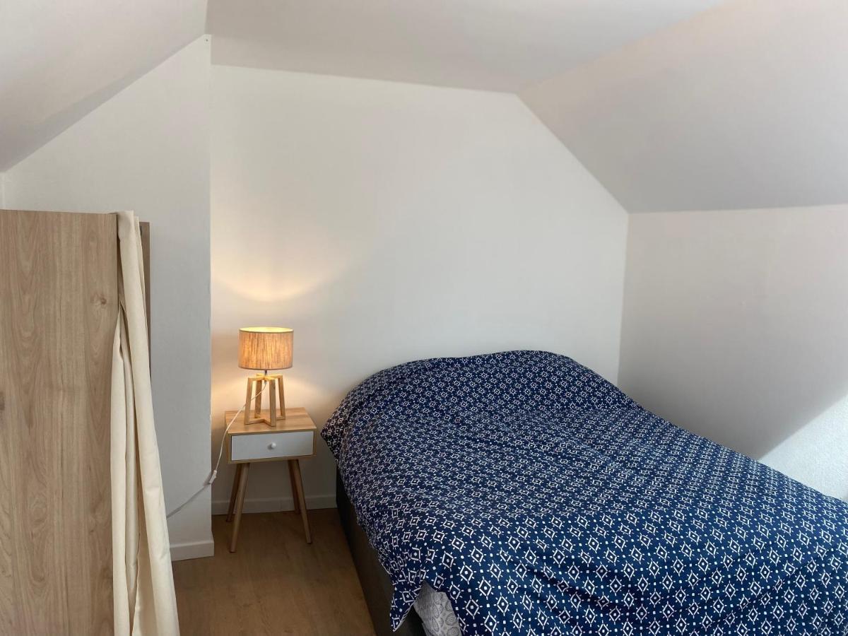 Le Sotoir Conciergerie Leroy Apartment บูโลญ-ซูร์-แมร์ ภายนอก รูปภาพ