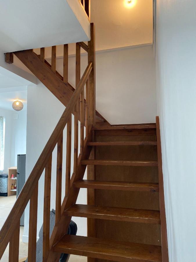 Le Sotoir Conciergerie Leroy Apartment บูโลญ-ซูร์-แมร์ ภายนอก รูปภาพ