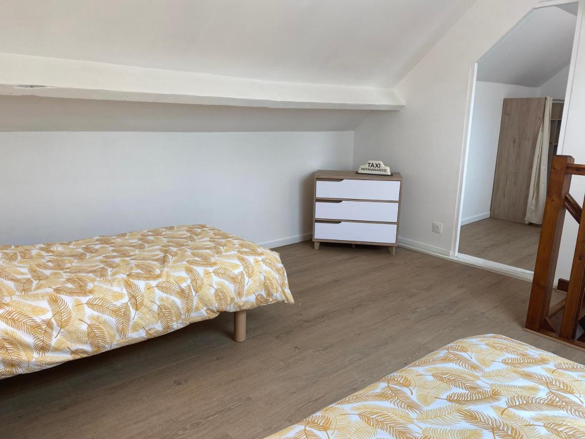 Le Sotoir Conciergerie Leroy Apartment บูโลญ-ซูร์-แมร์ ภายนอก รูปภาพ