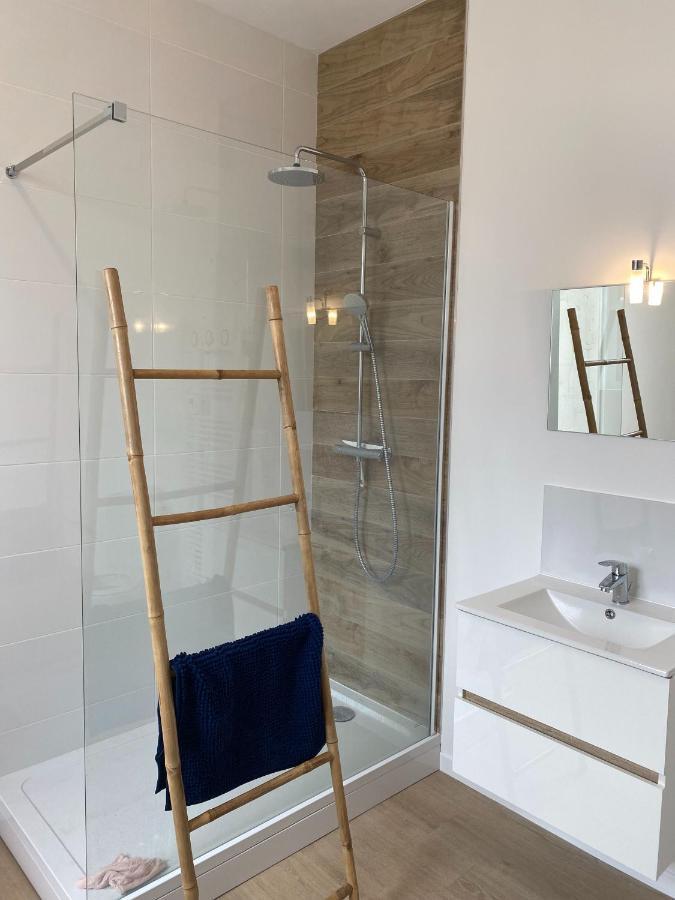Le Sotoir Conciergerie Leroy Apartment บูโลญ-ซูร์-แมร์ ภายนอก รูปภาพ