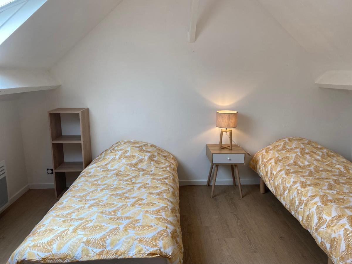 Le Sotoir Conciergerie Leroy Apartment บูโลญ-ซูร์-แมร์ ภายนอก รูปภาพ