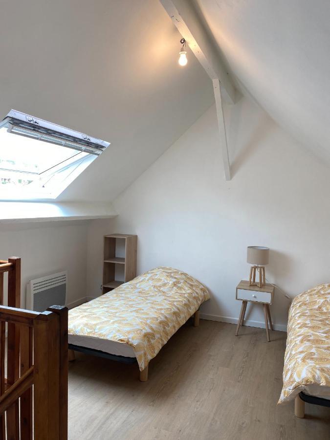 Le Sotoir Conciergerie Leroy Apartment บูโลญ-ซูร์-แมร์ ภายนอก รูปภาพ